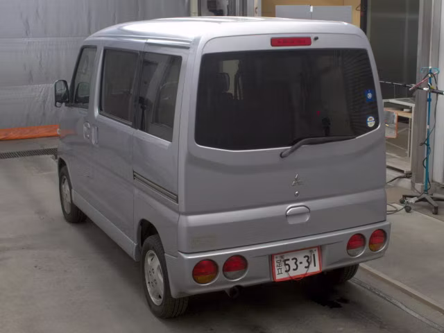 MITSUBISHI TOWN BOX