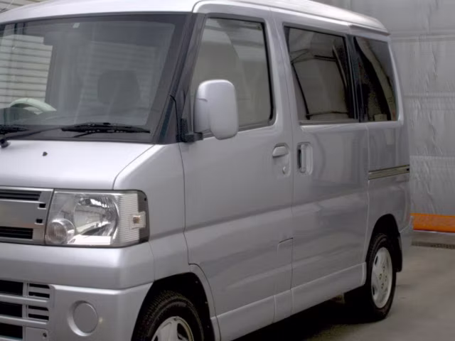MITSUBISHI TOWN BOX