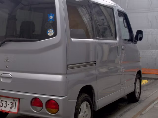 MITSUBISHI TOWN BOX