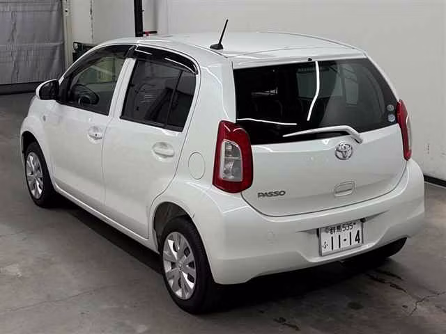 TOYOTA PASSO