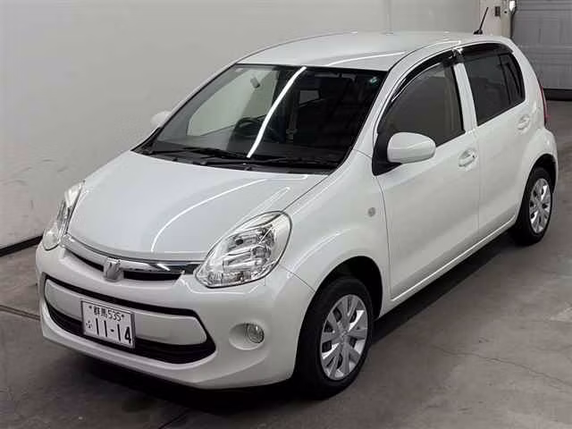 TOYOTA PASSO