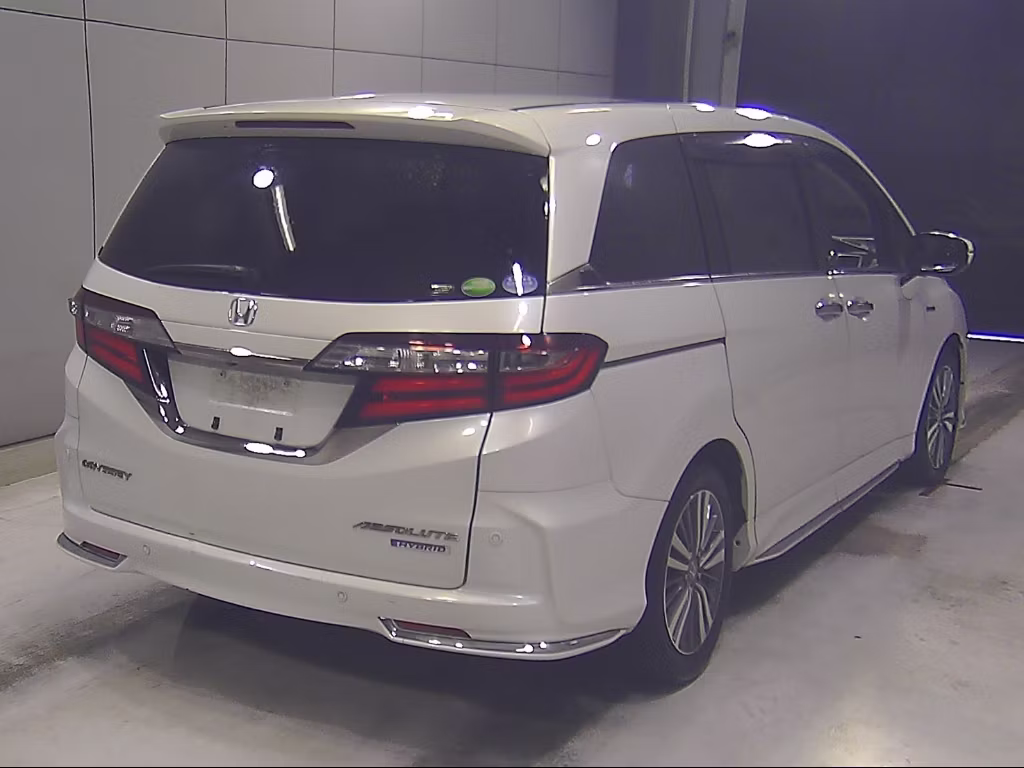 HONDA ODYSSEY