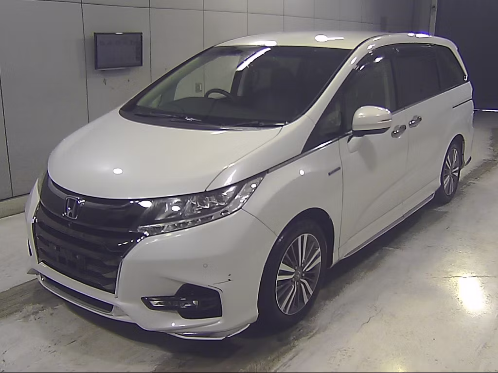 HONDA ODYSSEY