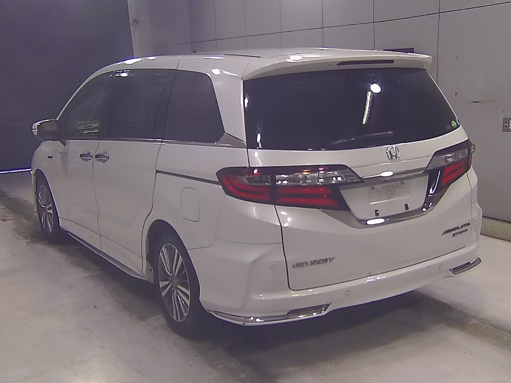 HONDA ODYSSEY