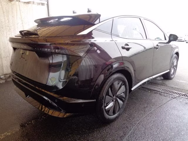 NISSAN ARIYA