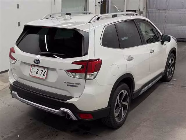 SUBARU FORESTER