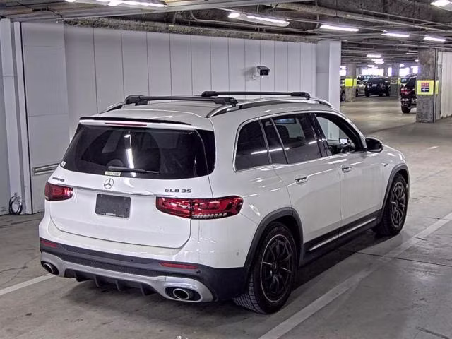 MERCEDES-BENZ GLB-CLASS