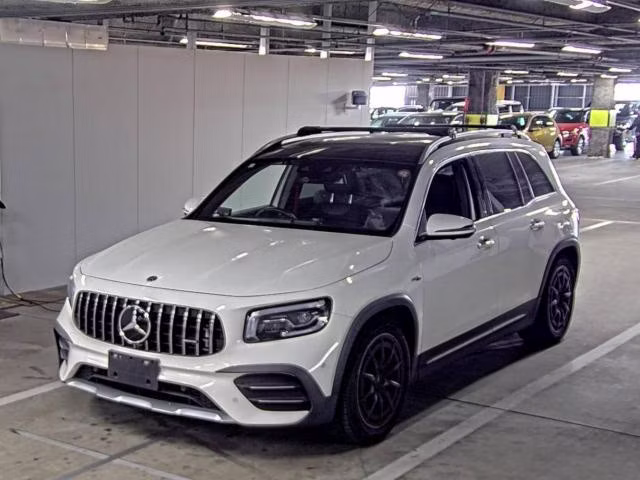 MERCEDES-BENZ GLB-CLASS