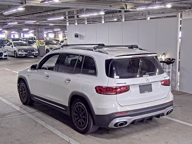 MERCEDES-BENZ GLB-CLASS