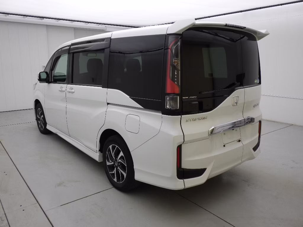 HONDA STEPWGN