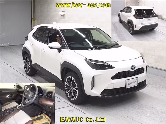 TOYOTA YARIS CROSS