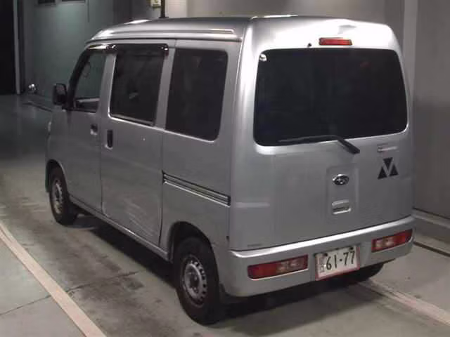 SUBARU SAMBAR
