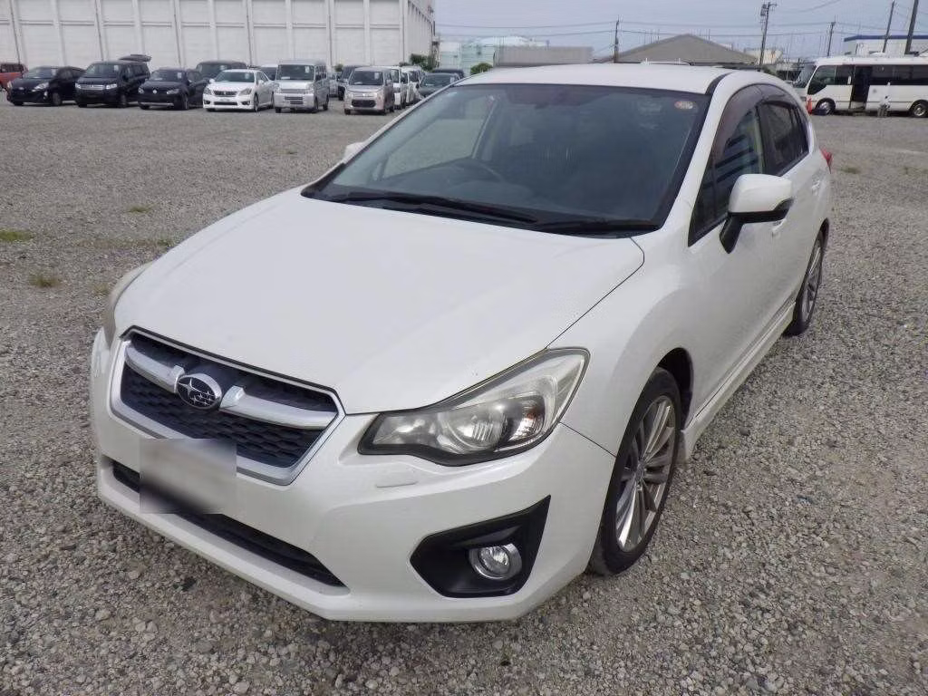 SUBARU IMPREZA