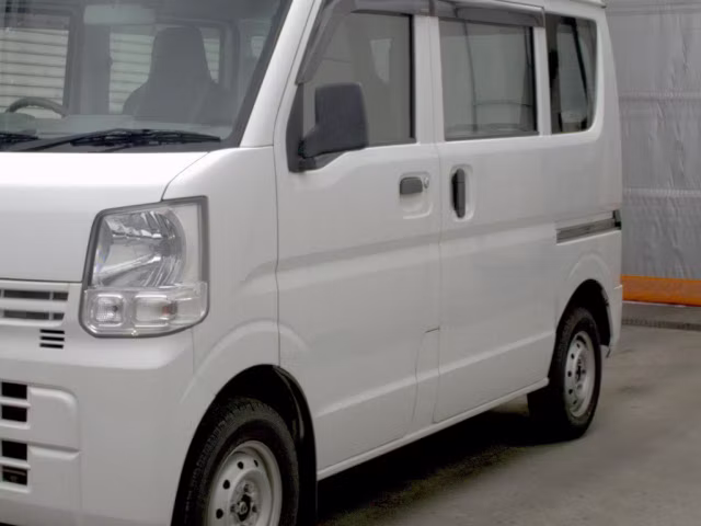 MITSUBISHI MINICAB