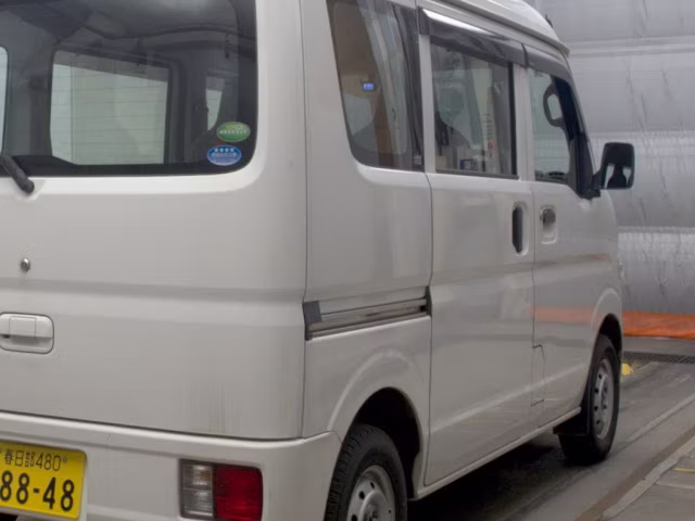 MITSUBISHI MINICAB