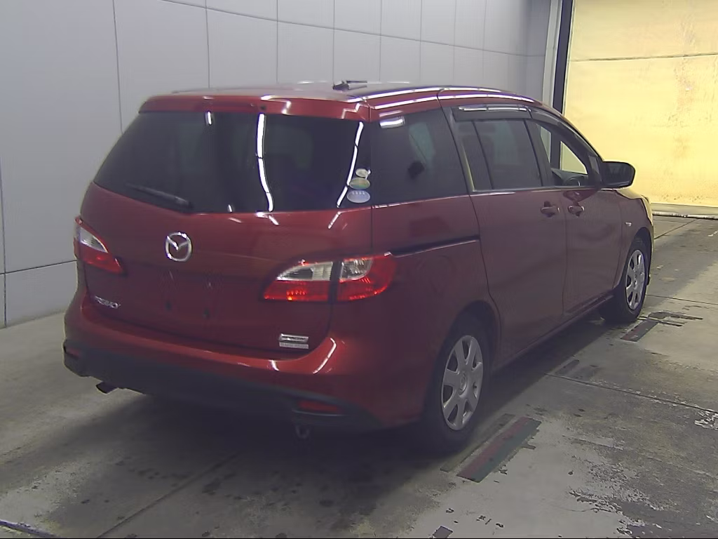 MAZDA PREMACY