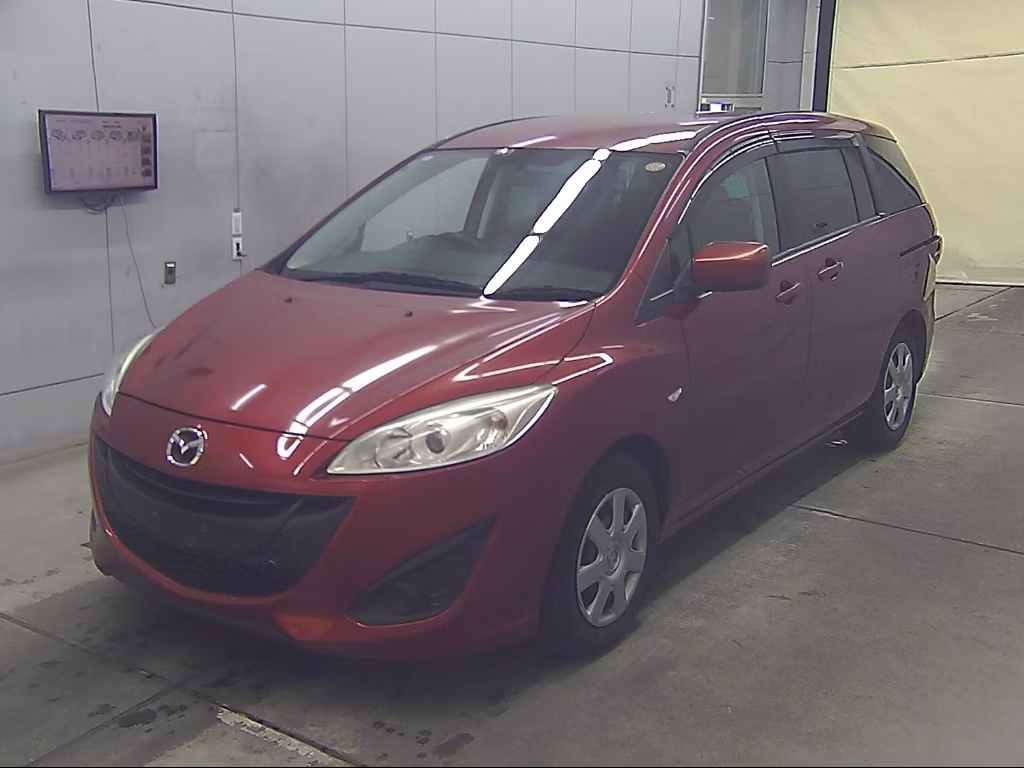 MAZDA PREMACY