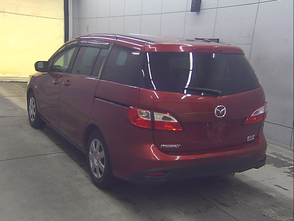 MAZDA PREMACY