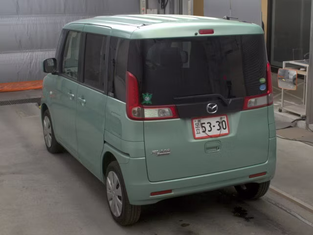 MAZDA FLAIR WAGON
