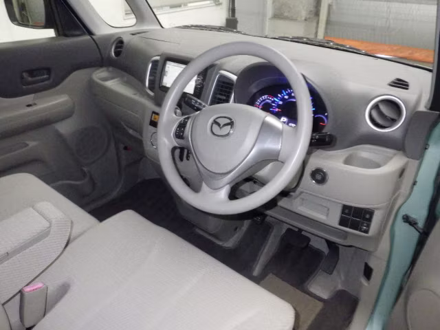 MAZDA FLAIR WAGON