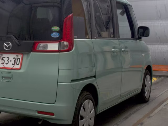 MAZDA FLAIR WAGON
