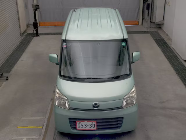MAZDA FLAIR WAGON