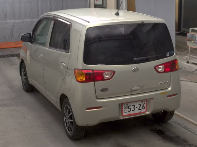DAIHATSU MAX