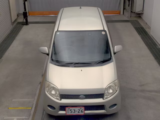 DAIHATSU MAX