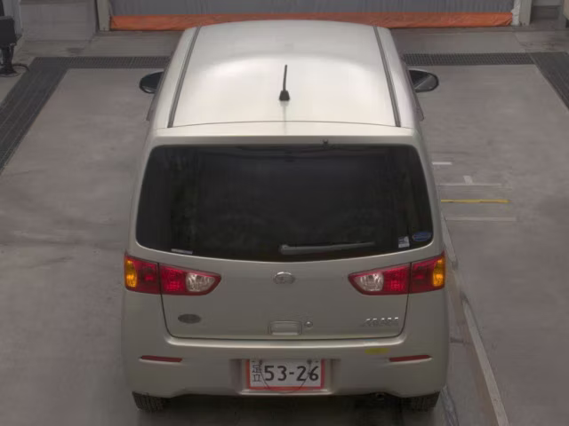 DAIHATSU MAX