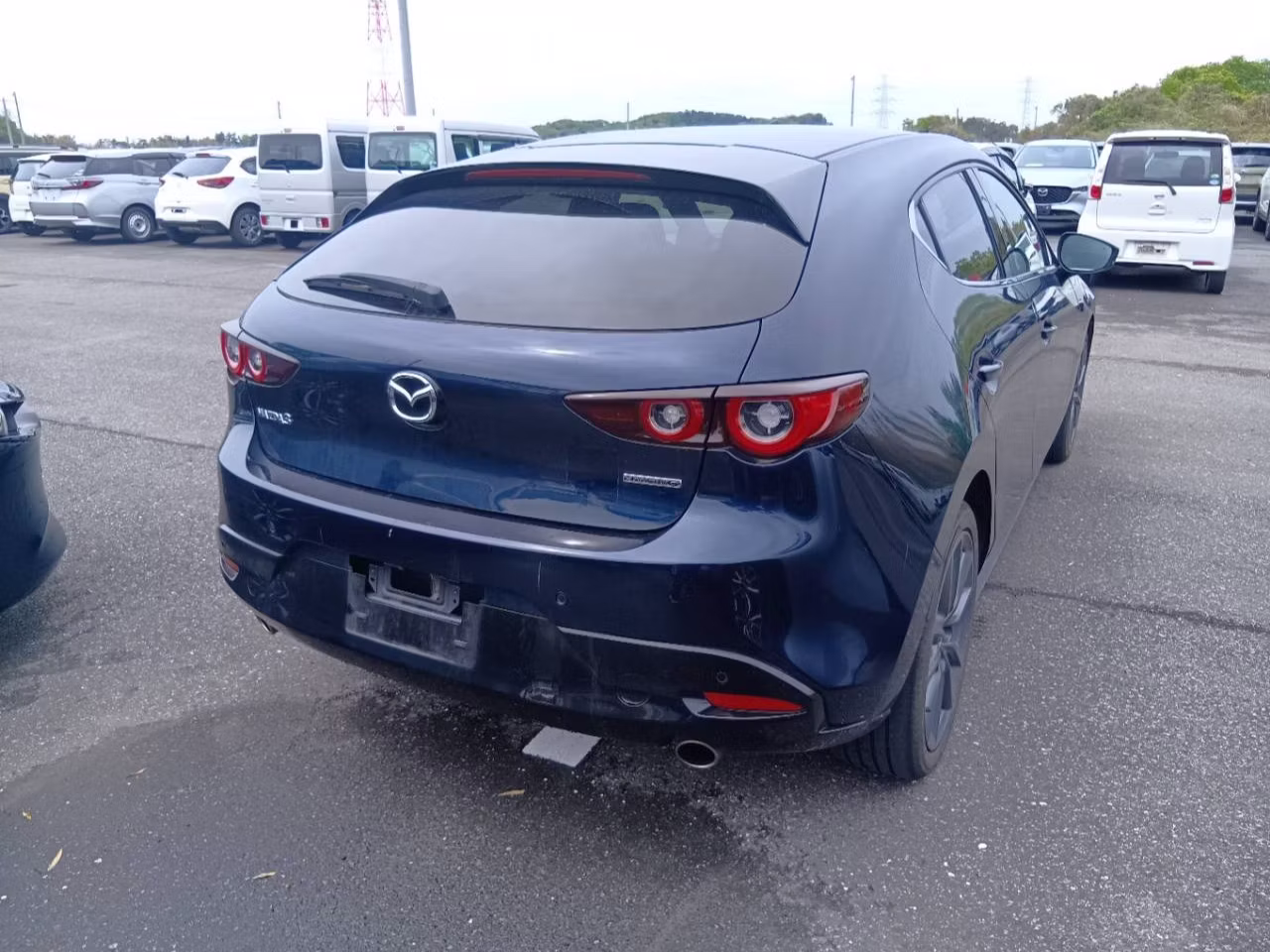 MAZDA MAZDA3