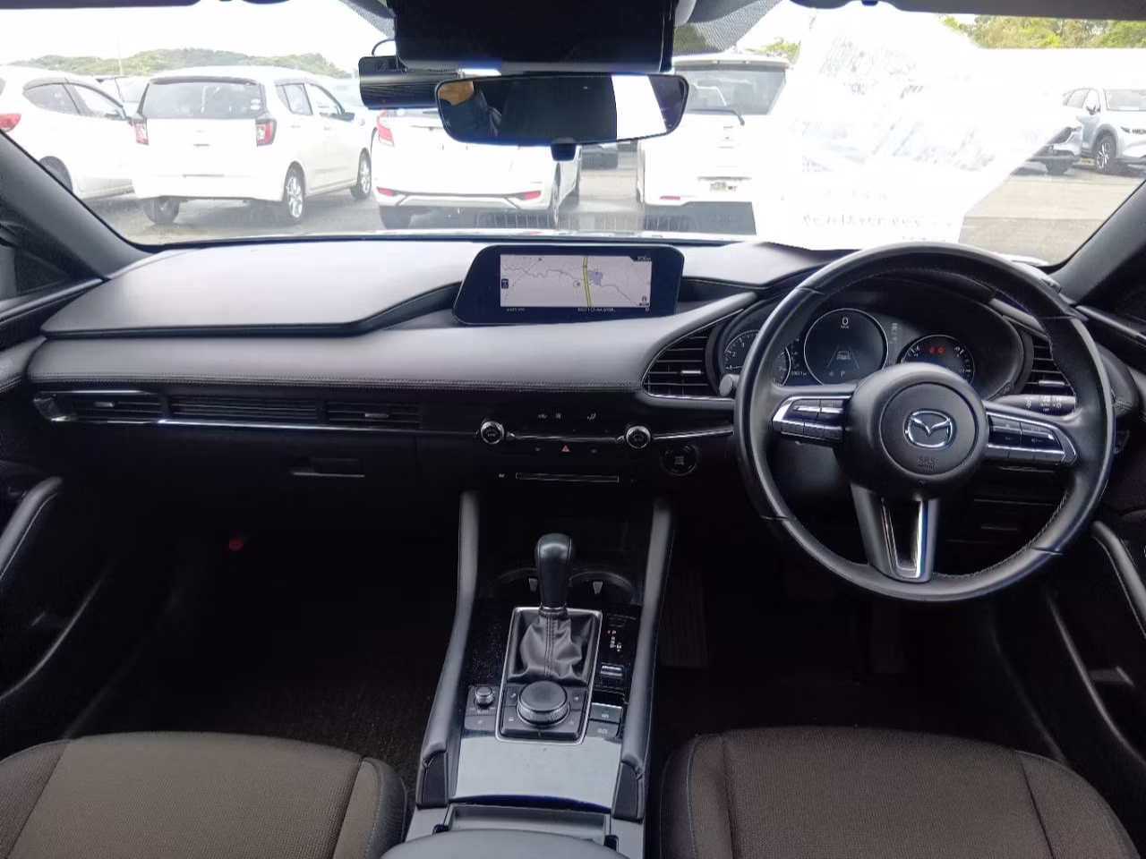 MAZDA MAZDA3