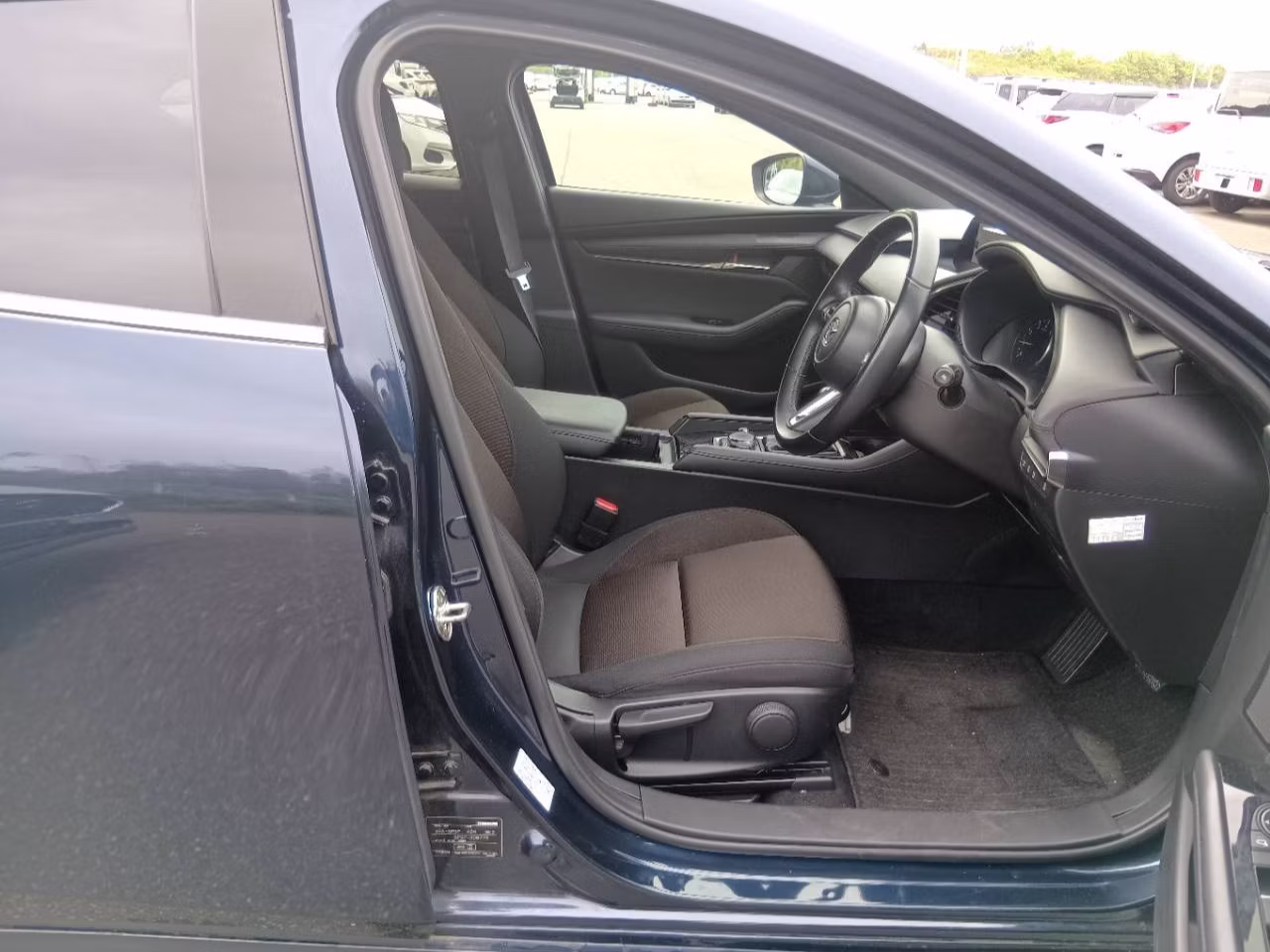 MAZDA MAZDA3