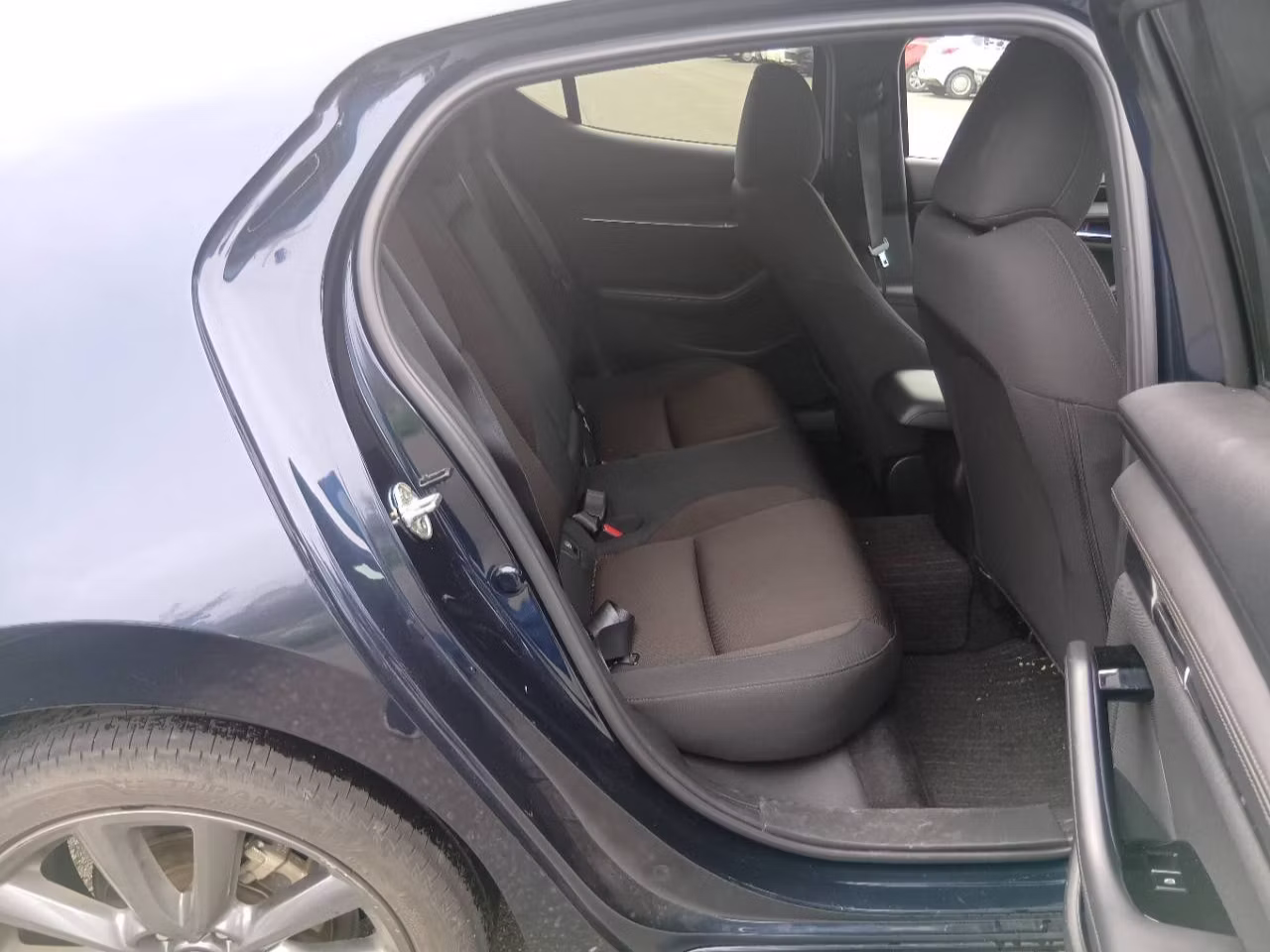 MAZDA MAZDA3