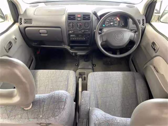 HONDA LIFE