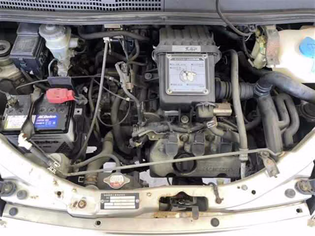 HONDA LIFE
