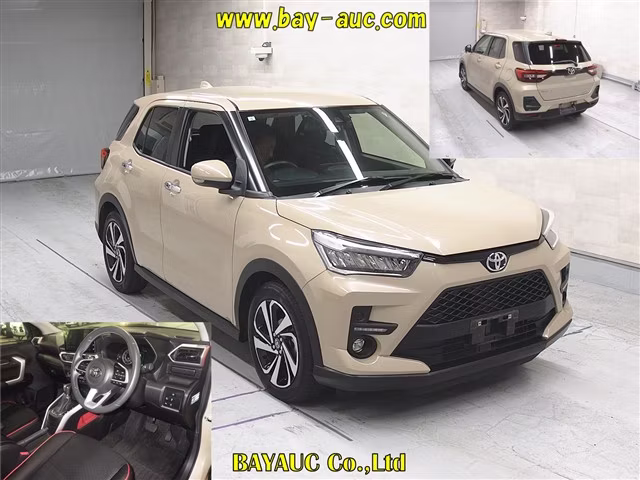 TOYOTA RAIZE