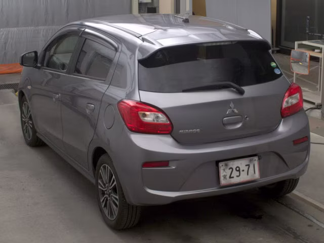 MITSUBISHI MIRAGE