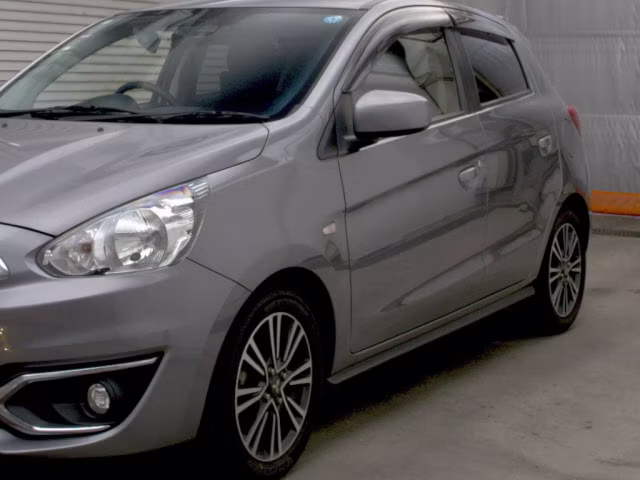 MITSUBISHI MIRAGE