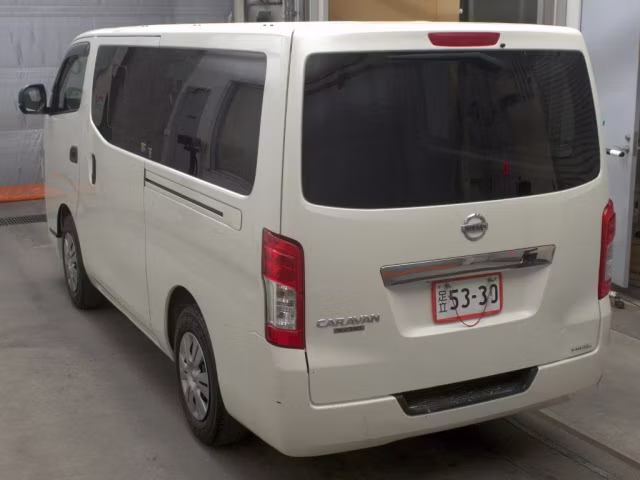 NISSAN NV350 CARAVAN