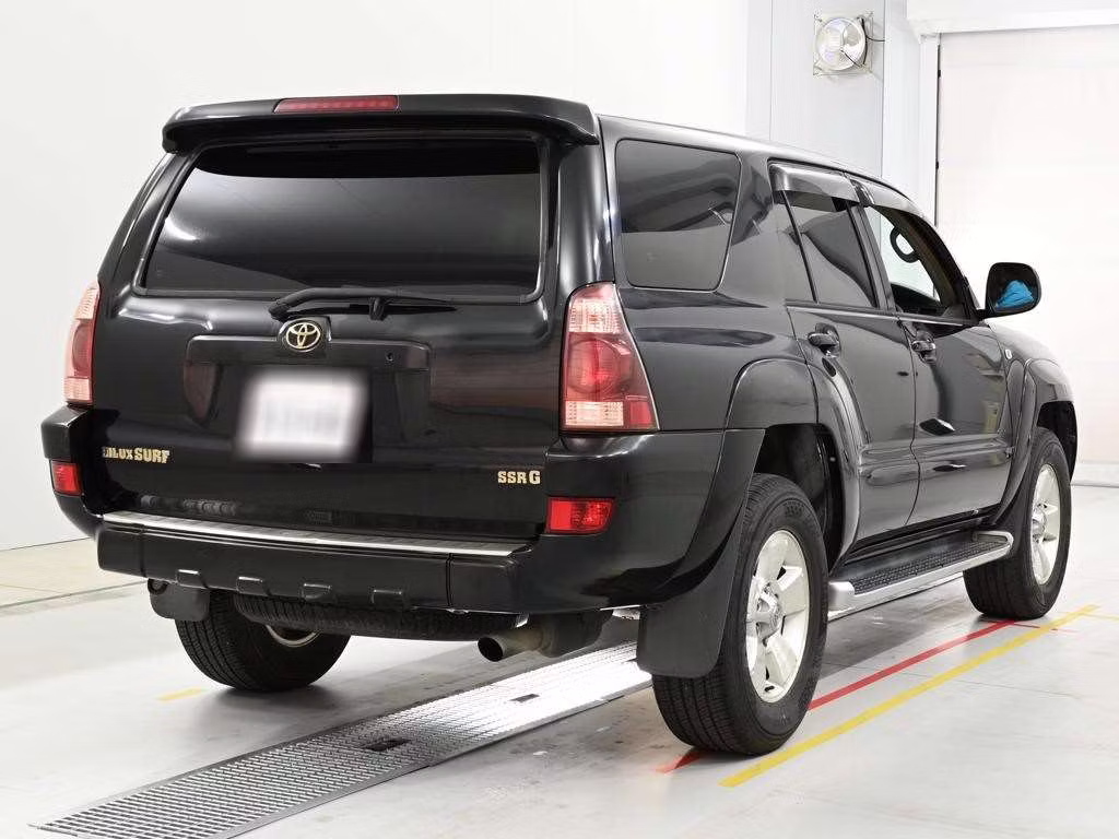 TOYOTA HILUX SURF