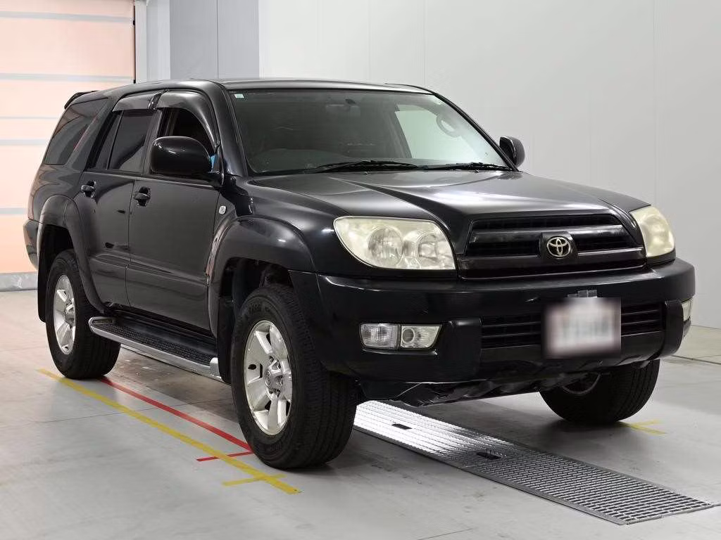 TOYOTA HILUX SURF