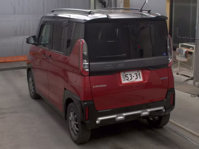 MITSUBISHI DELICA MINI