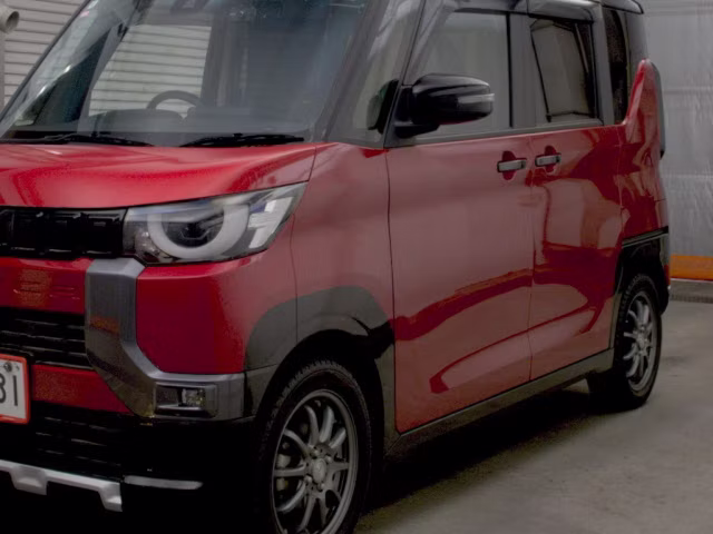 MITSUBISHI DELICA MINI