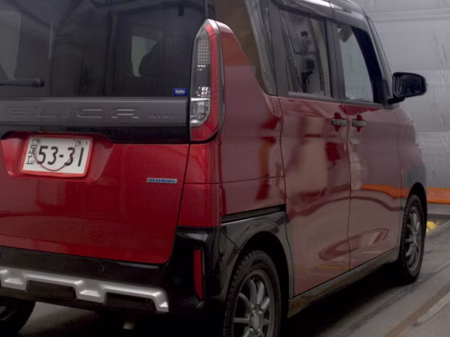 MITSUBISHI DELICA MINI