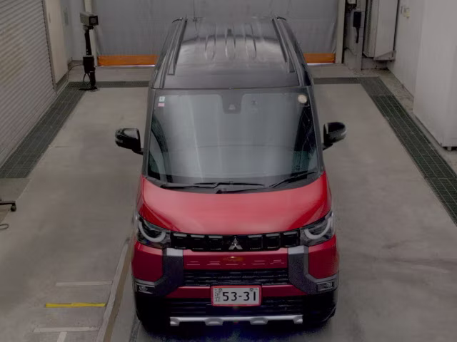 MITSUBISHI DELICA MINI
