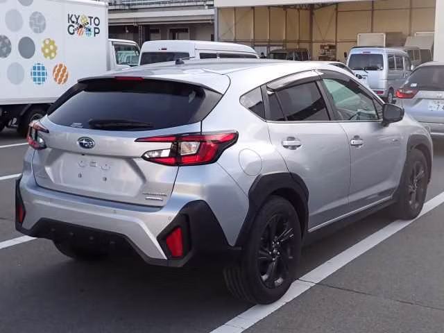 SUBARU CROSSTREK