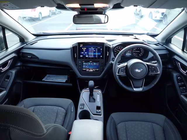 SUBARU CROSSTREK
