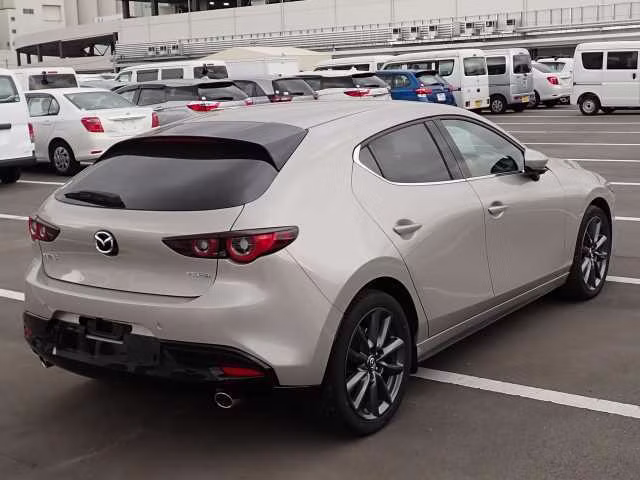 MAZDA MAZDA3