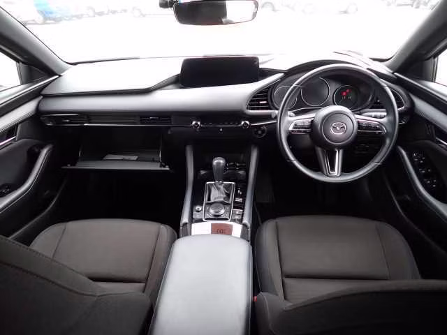 MAZDA MAZDA3
