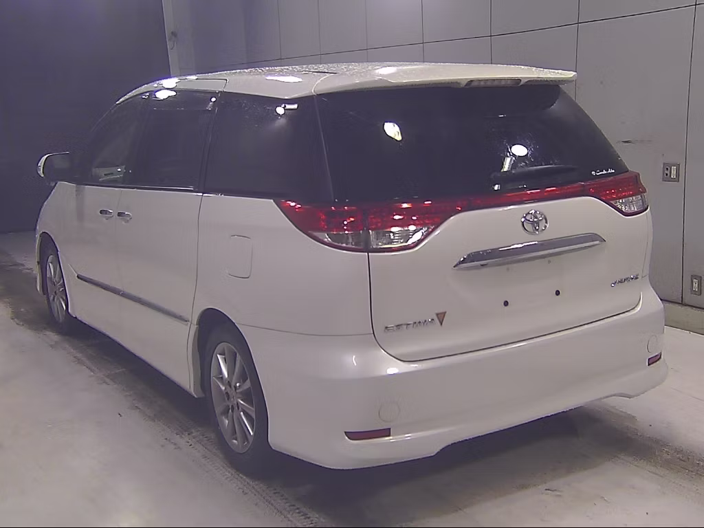 TOYOTA ESTIMA